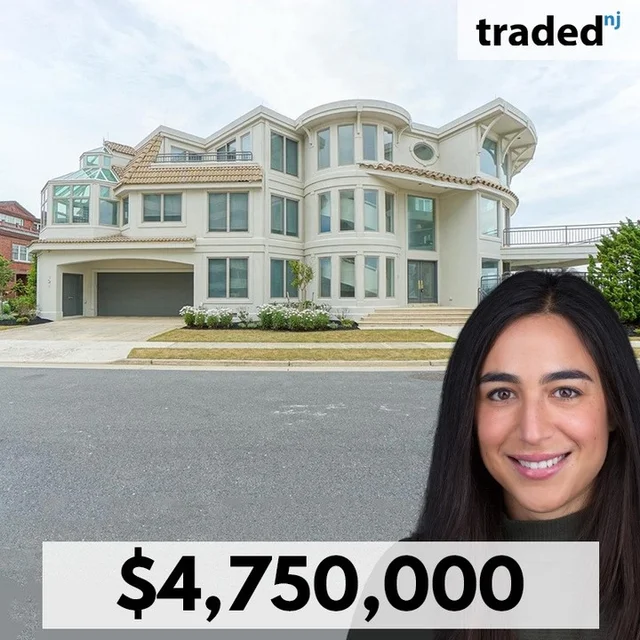 Michelle Lucca Sells Longport SFR On 121 S 17th Ave For $4.75M