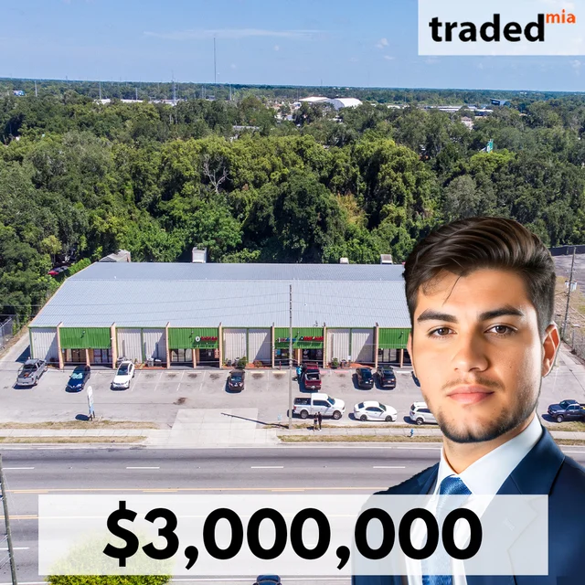 Eutedra L Josephs Sells 1.58 Acre Industrial Property In Orlando For $3 Million