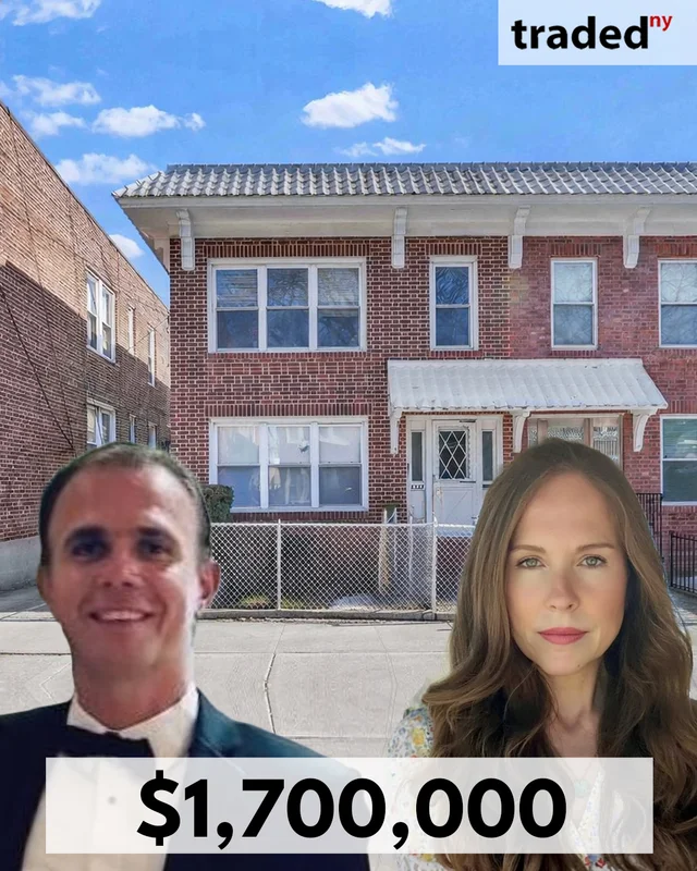 Wang Lin Purchases Multifamily Property At 23-27 28th Street Astoria For $1,700,000 From John Panistti