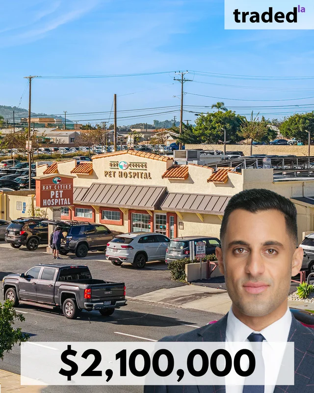 Jayne Shim Acquires Bay Cities Pet Hospital From Richard Sullivan For $2.1M In Los Angeles