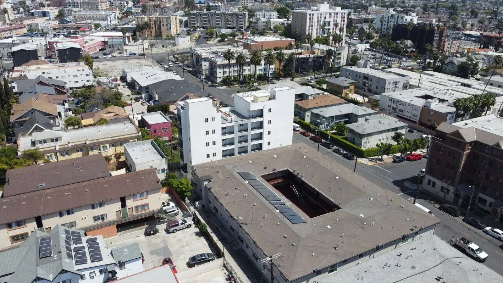 New Construction 23-Unit Multifamily at 2683 San Marino St