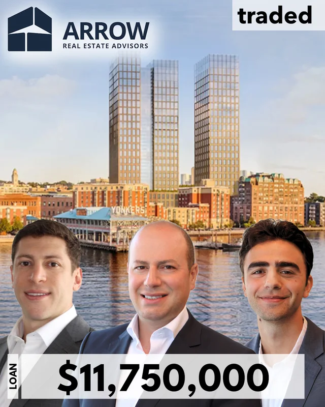 AMS Acquisitions Secures $11,750,000 Refinance Loan From IDB For Development Site In Yonkers