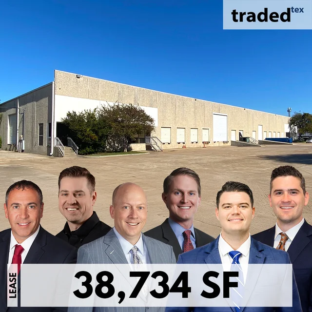Precision Pulley & Idler Leases 38734 Square Feet Industrial Space At 2025 Meridian Street