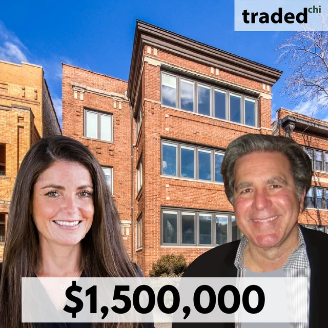Harry Perl Of Goldberg & Perl, Inc Represents Buyer In $1.5M Sale Of Multifamily In Chicago