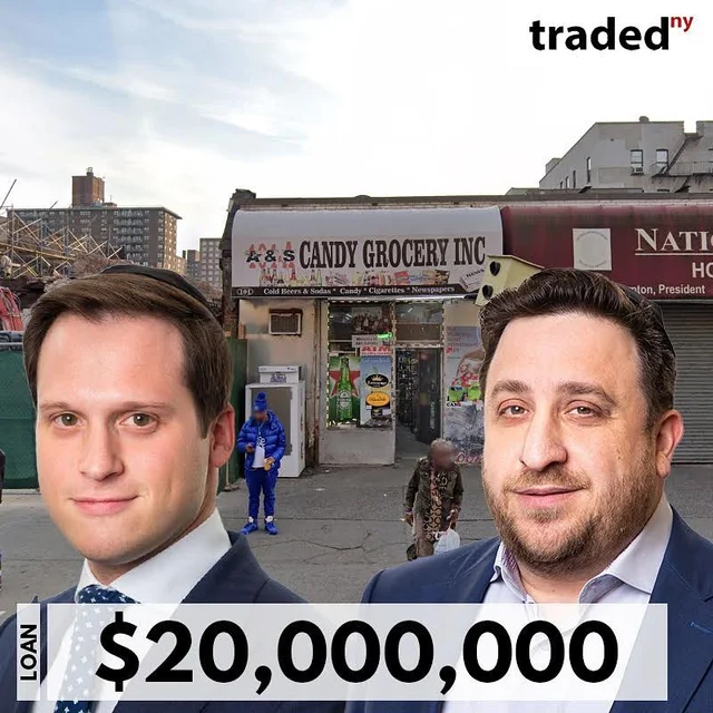 Connect One Provides $20M Loan For Harlem Development Site On W. 145th St. - Kunstlinger & Bollag Represent Borrower