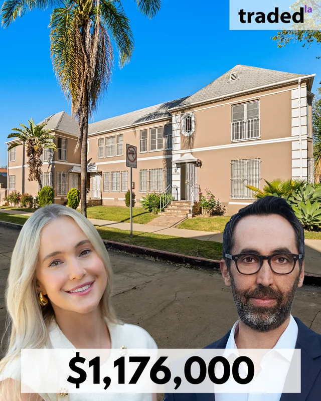Gary Eckwortzel Purchases Multifamily Property From Wanda Mendoza For $1.176M With Representatives Jacqueline Carroll & John Swartz