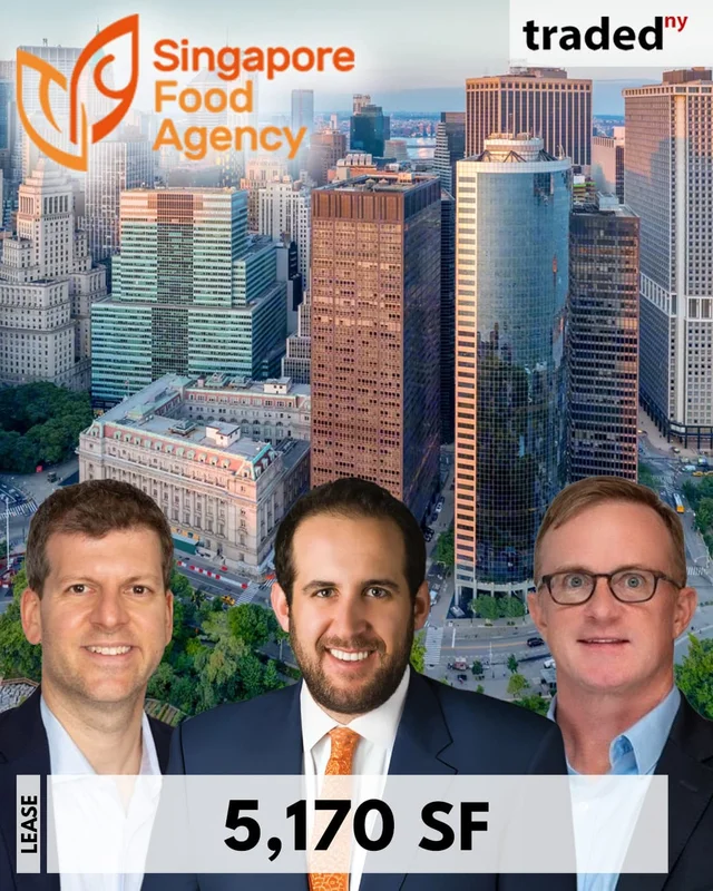 SFA Agency Signs 10-Year Lease Extension At 1 Battery Park Plaza In Midtown Manhattan