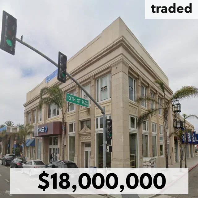 1221 Hermosa Ave LLC Acquires Property From Federal Realty Investment Trust For $18M In Hermosa Beach