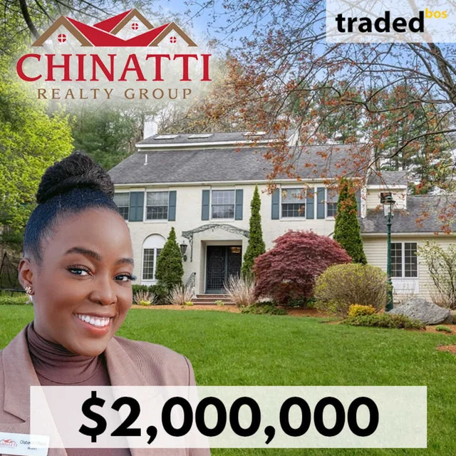 Matthew Engellenner & Estefania Egred Acquire SFR In Wayland, MA For $2M