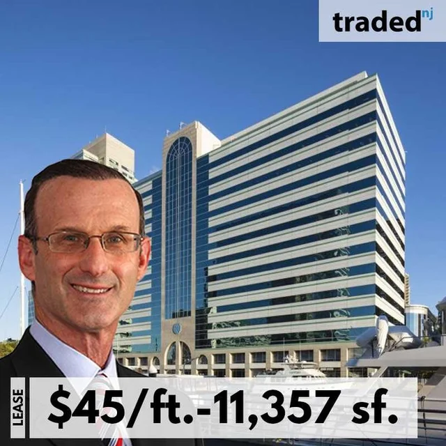 Hartfield Titus & Donnelly Leases Office Space At 111 Town Square Place In Jersey City