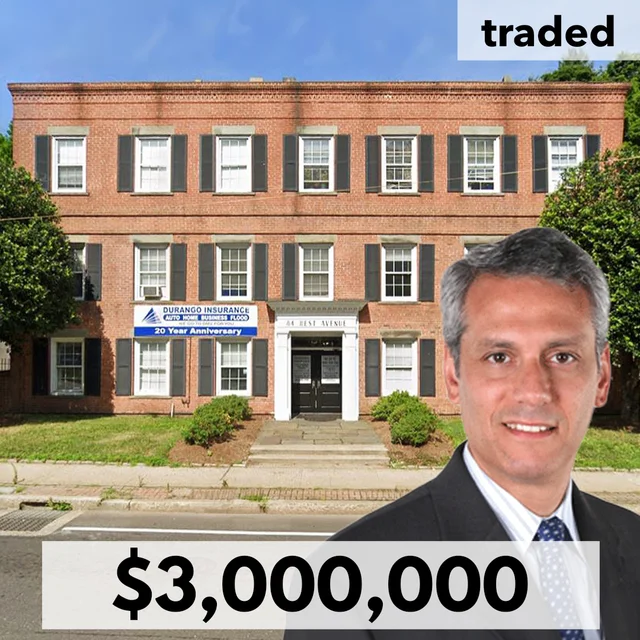 BuckPort84 West Sono LLC Acquires Mixed-use Building From Walter Gardella For $3M In Norwalk CT