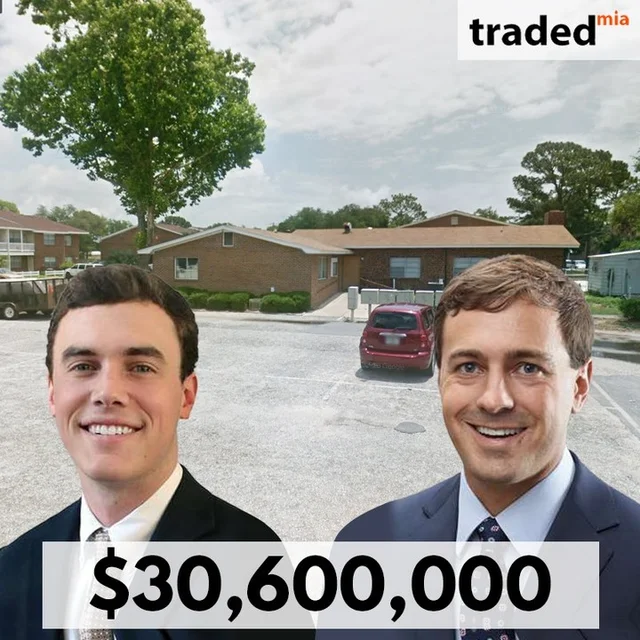 Pedcor Acquires Fort Walton Beach Multifamily From Lurin Capital For $30.6M