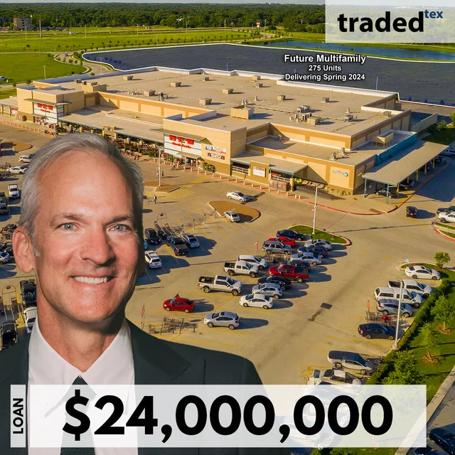 William H. Armstrong Of Stratus Properties Inc Secures $24M Refinance For Mixed-Use Asset In College Station