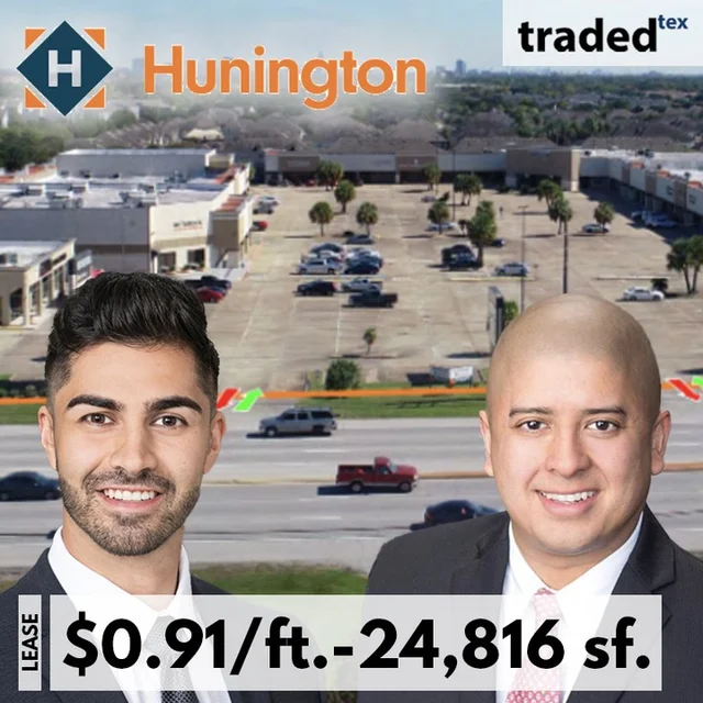 Streams Of Joy Church Leases Retail Space In Houston At 2703 S Texas 6 From First Priority Funding, LLC