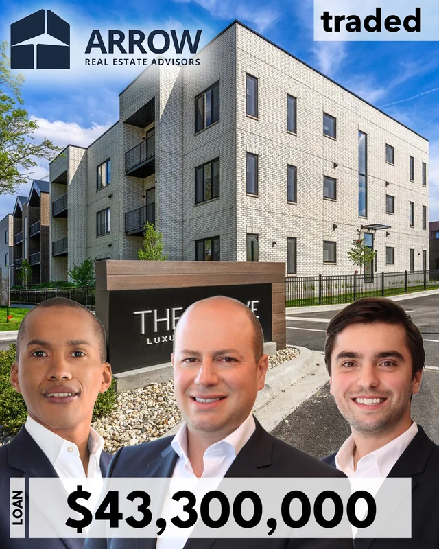 Wells Fargo Provides $43,300,000 Refinance Loan For Multifamily Asset In River Grove IL
