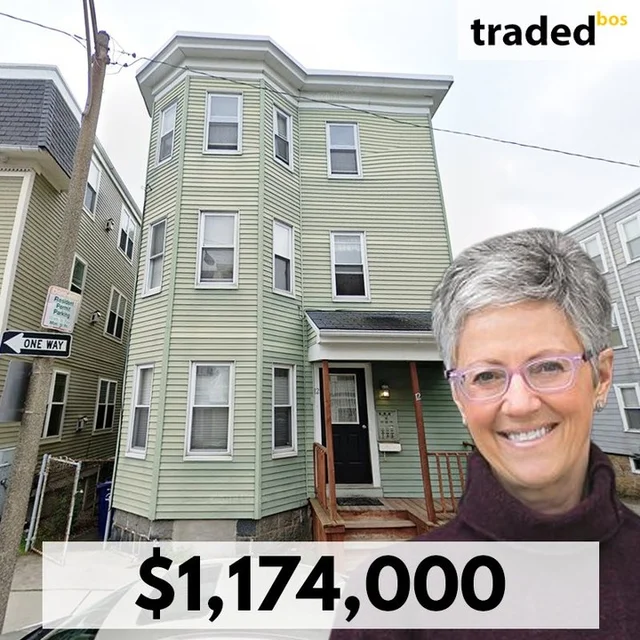 Leslie Hogan Represents Sale Of Multifamily Property In Boston, MA For $1.174M