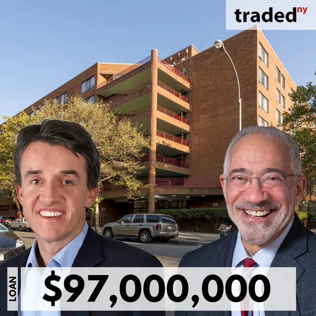 Will Blodgett & Larry Hirschfield Secure $97M Loan For Fort Greene Multifamily Acquisition