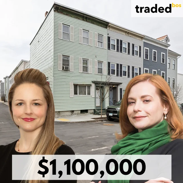 Sarah Rodewald & Elizabeth Sampson Facilitate $1.1M Sale Of South Boston Multifamily