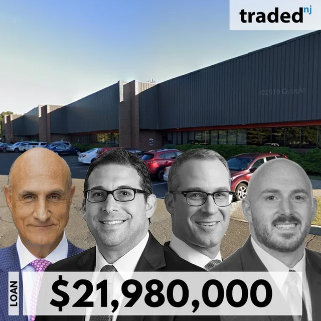Wharton Industrial Secures $21.9M Acquisition Loan For Industrial Properties In Pennsauken, Moorestown, Marlton, Boothwyn, And Reading