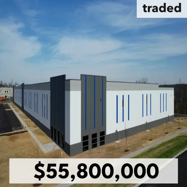EQT Real Estate Acquires Industrial Portfolio In Louisville From Washington Capital Management For $55.8M